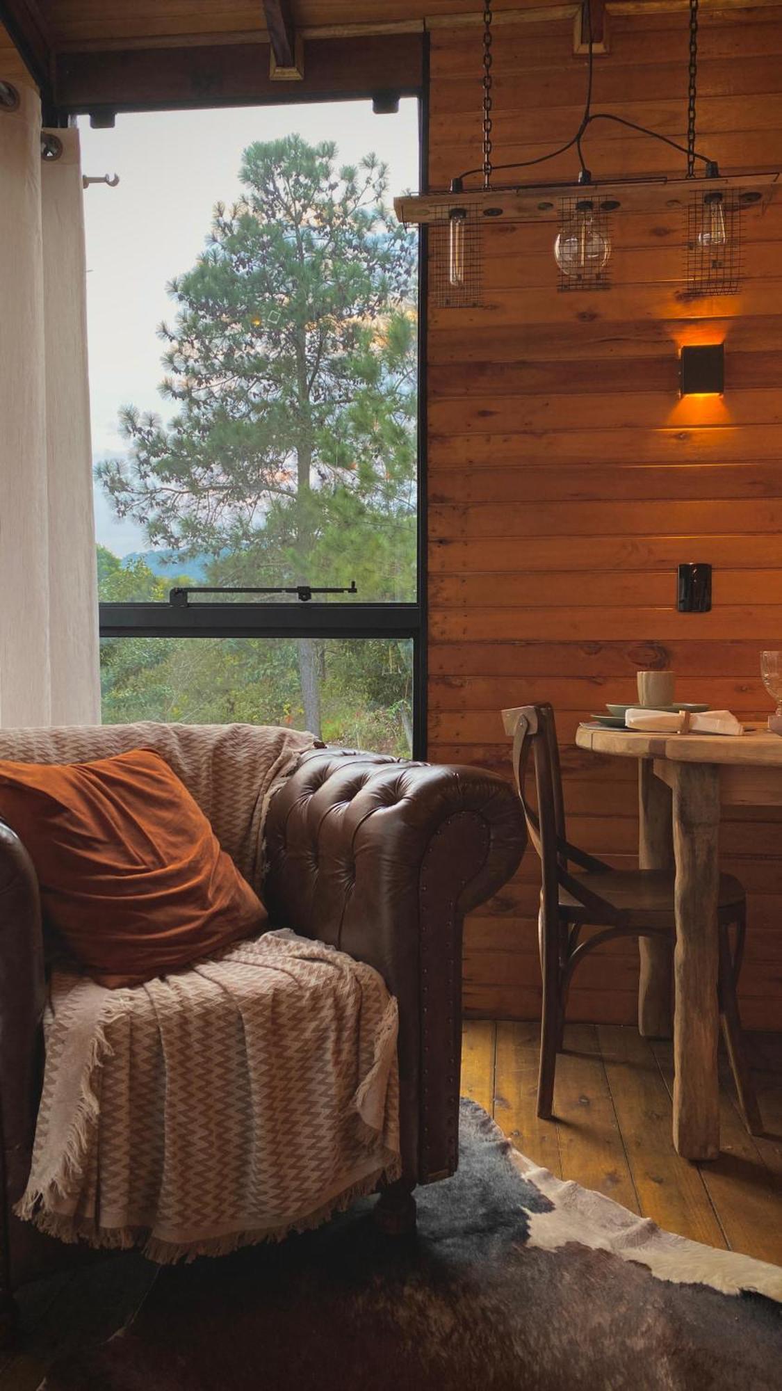 Vale Dos Saltos Cabanas Тижукас Экстерьер фото