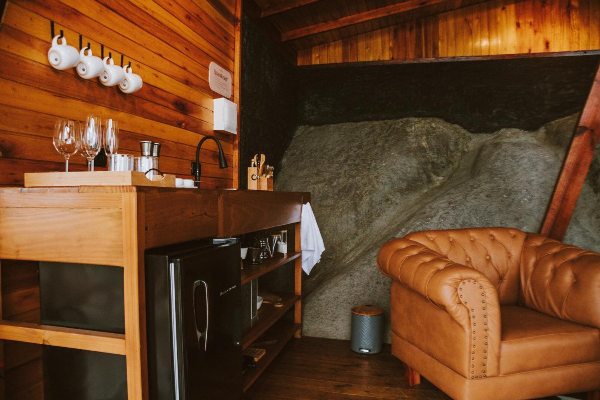 Vale Dos Saltos Cabanas Тижукас Экстерьер фото