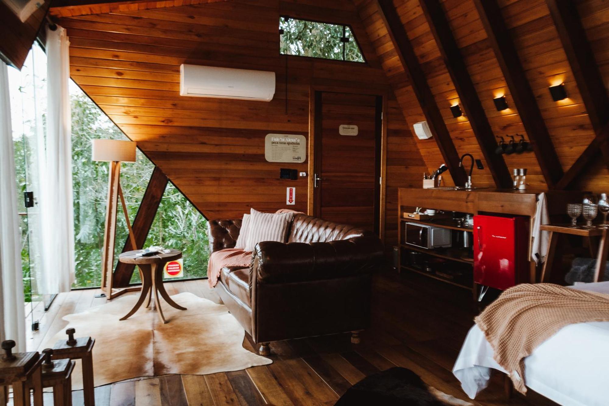 Vale Dos Saltos Cabanas Тижукас Экстерьер фото