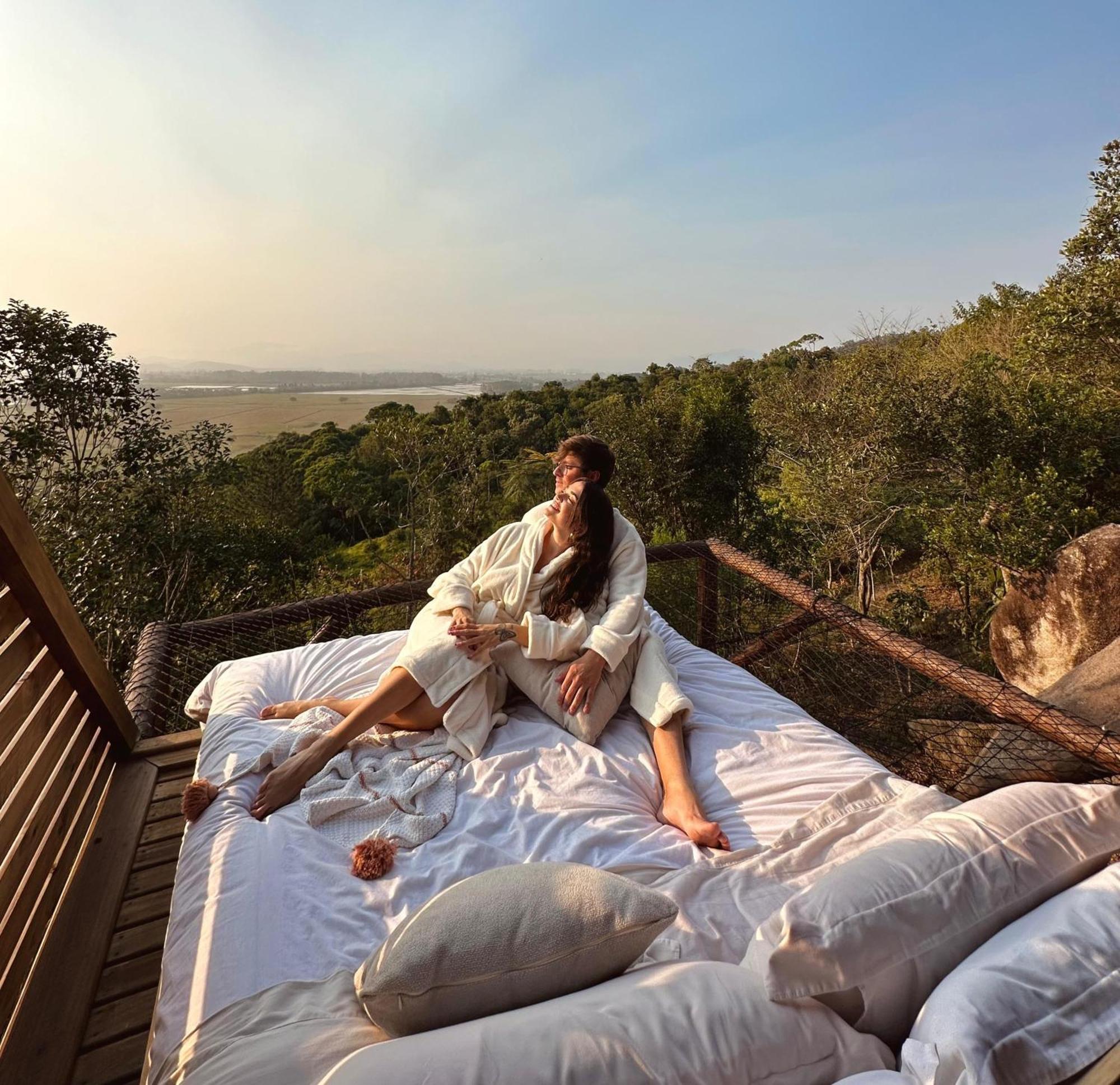 Vale Dos Saltos Cabanas Тижукас Экстерьер фото