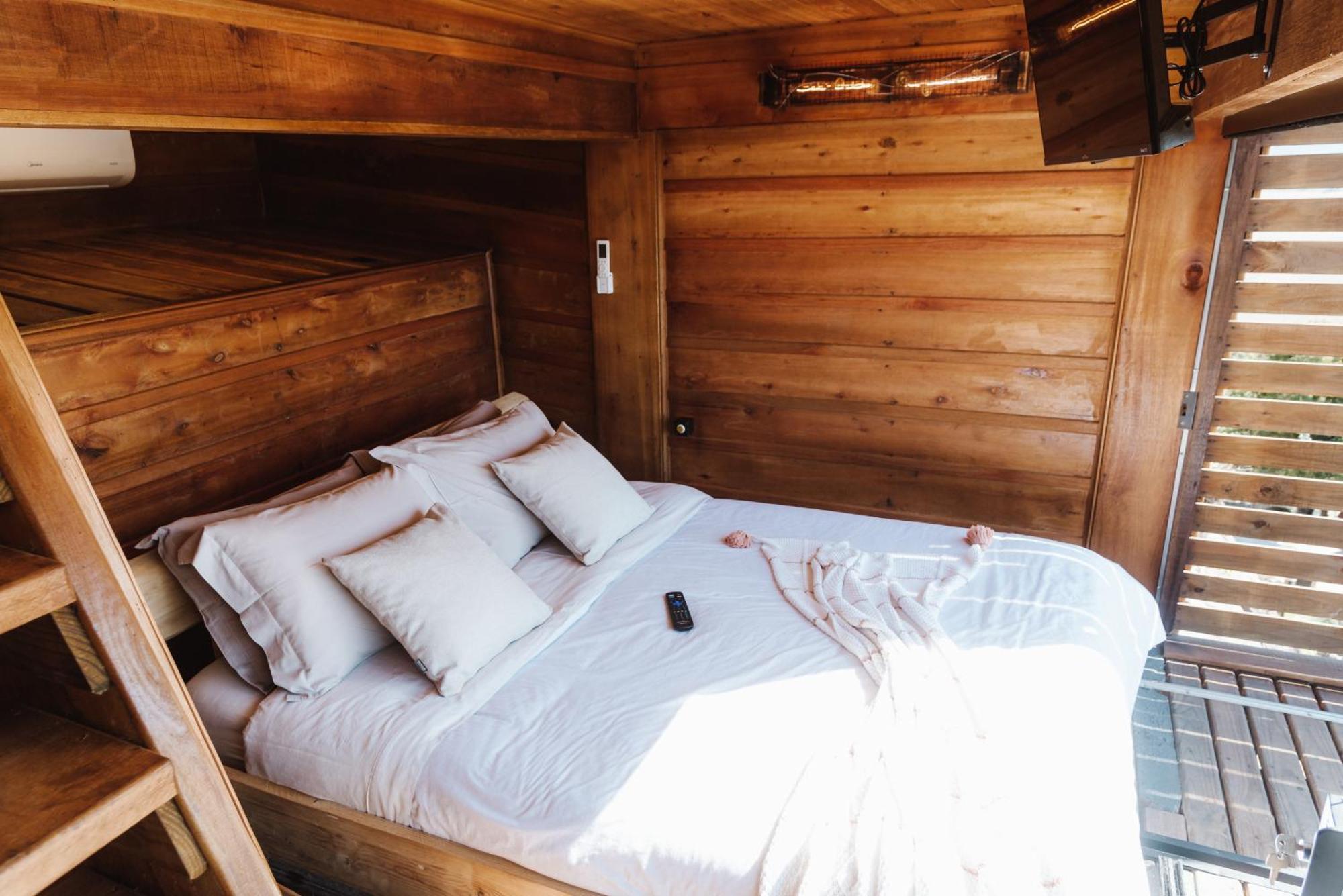 Vale Dos Saltos Cabanas Тижукас Экстерьер фото