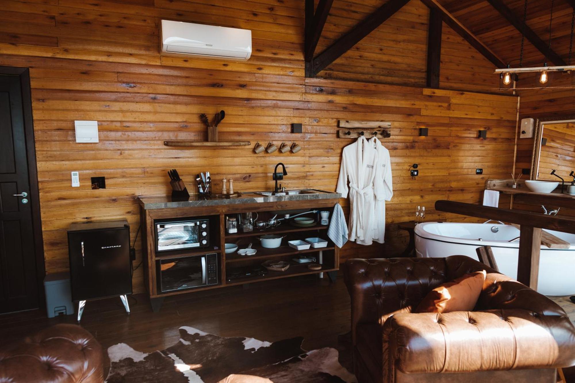 Vale Dos Saltos Cabanas Тижукас Экстерьер фото